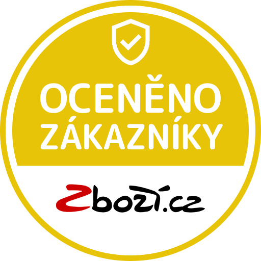 Zboží - Oceněno zákazníky - logo